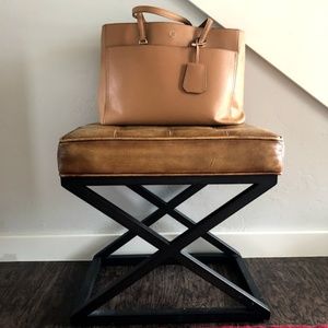 Tory Burch Robinson Tote (Large)